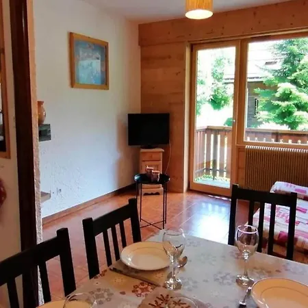 Apartamento Belvedere 2 Le Grand-Bornand